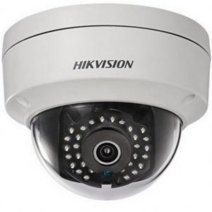 hIKVISION DOME IP with audio